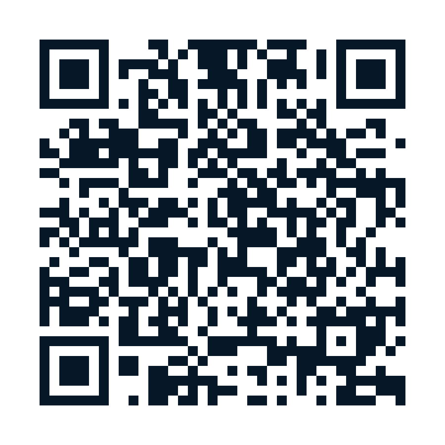 QR code to the current digital card