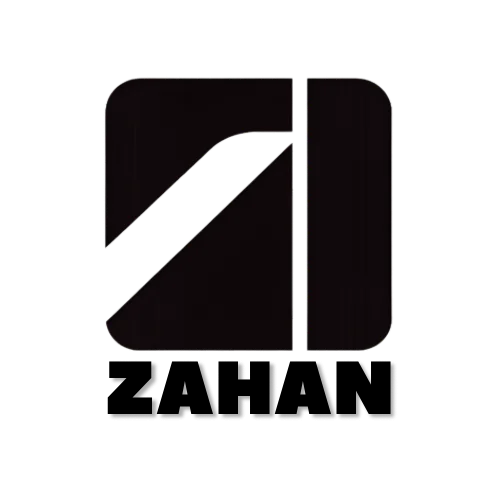 ZAHAN logo